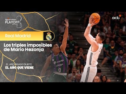 Mario Hezonja y sus triples imposibles