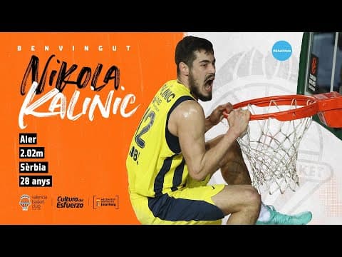 Así juega Nikola Kalinic