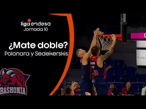 Polonara - Sedekerskis y... ¿mate doble?