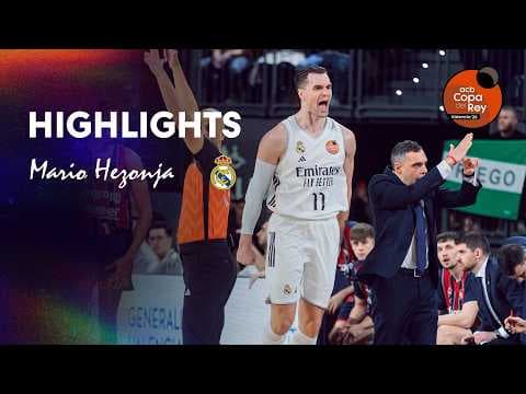 Hezonja cae con la cabeza muy alta