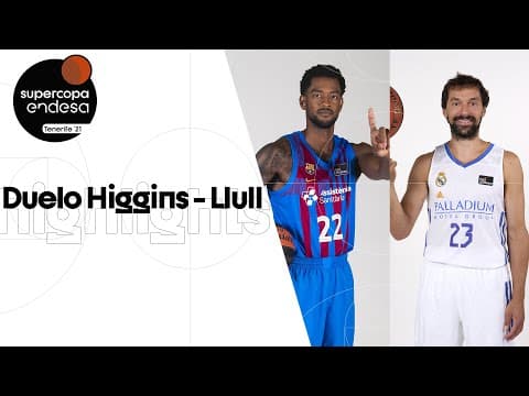 Higgins-Llull: duelo de pistoleros