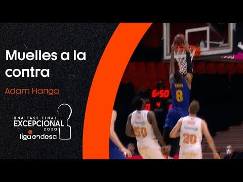Muelles a la contra