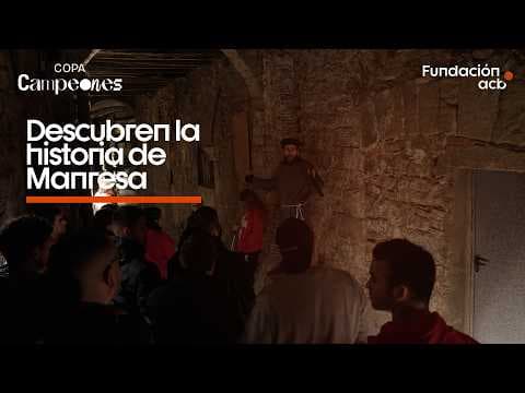 Viaje al pasado manresano