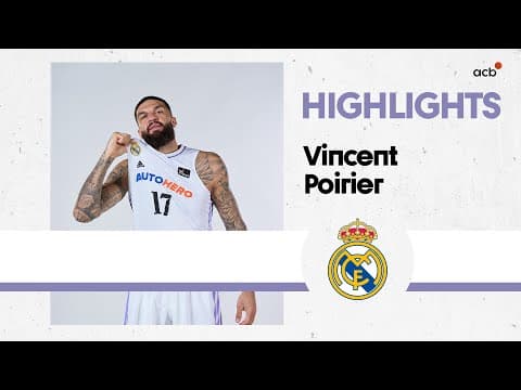 Porier se luce contra UCAM Murcia