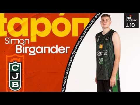 Simon Birgander le cierra la puerta a Sipahi