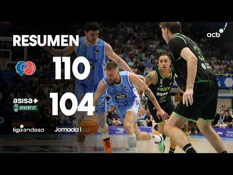 Río Breogán - ASISA Joventut (110-104)