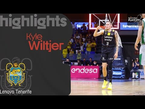 Partido histórico de Kyle Wiltjer