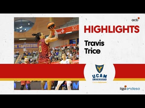 Travis Trice, modo imperial
