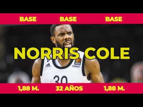 Así juega Norris Cole, nuevo jugador del Unicaja