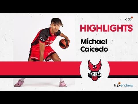 Caicedo incendia el segundo cuarto