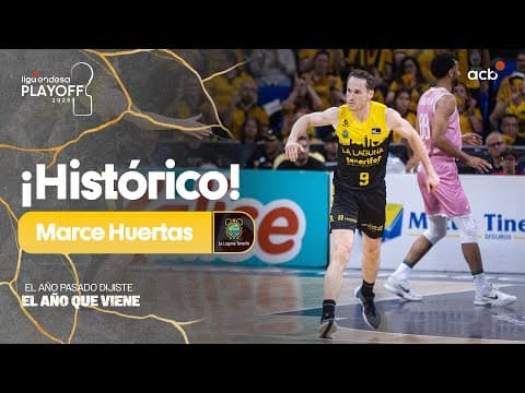 El MVP Movistar ejerce su ley: ¡El histórico show de Huertas!