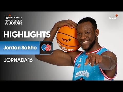 Jordan Sakho, líder en la pintura