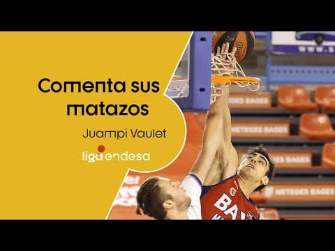 Juampi Vaulet, especialista en pósters, comenta sus matazos
