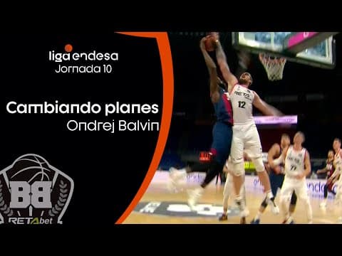 Ondrej Balvin cambiando planes: ¡Tapón!