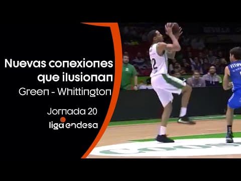 Nuevas conexiones que ilusionan en Sevilla