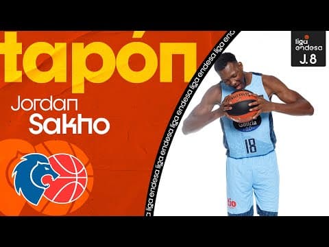 ¡Taponazo de Jordan Sakho!