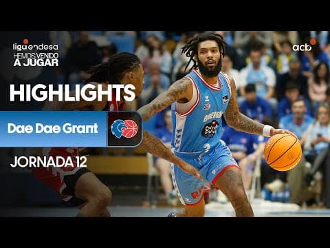 Dae Grant se luce en su estreno breoganista