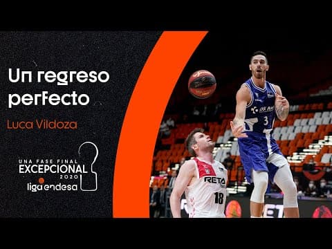 Todoterreno Luca Vildoza