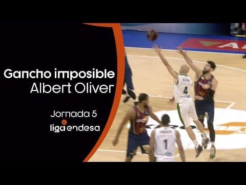 El gancho imposible de Oliver