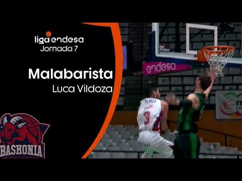 ¡Malabarista Luca Vildoza!