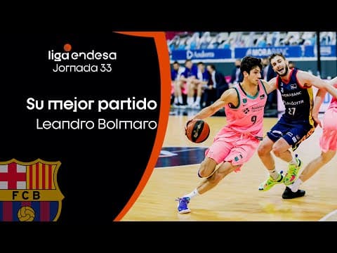 El mejor partido de Leo Bolmaro