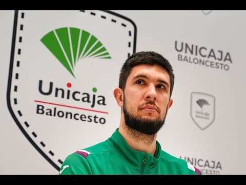 Presentación de Axel Bouteille
