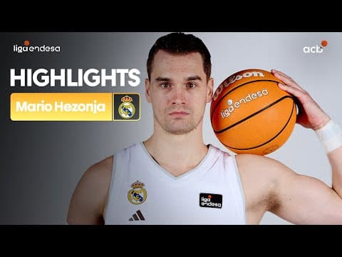 Imperial Mario Hezonja en Lleida