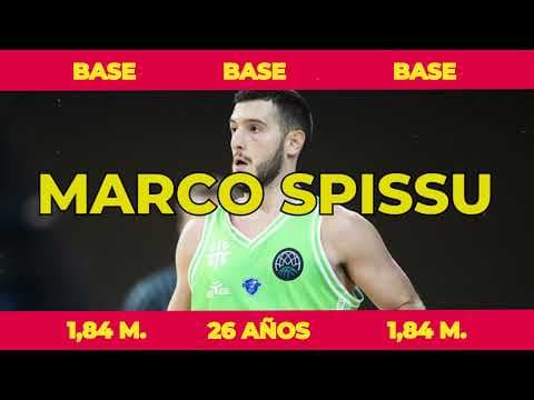 Así juega Marco Spissu, nuevo jugador del Unicaja