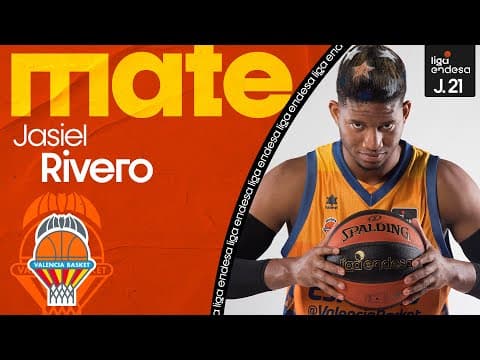 Jasiel Rivero: Póster a Poirier