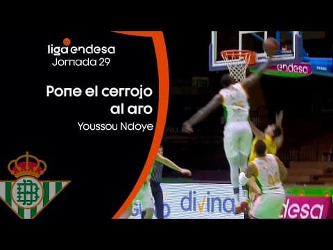 Ndoye caza a Fitipaldo con un gorrazo