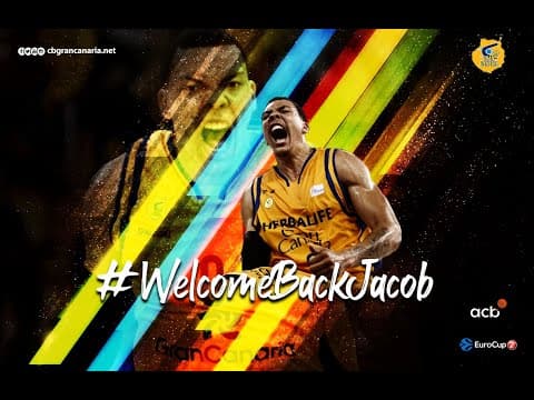 Vuelven a la Liga Endesa... los mates de Jacob Wiley
