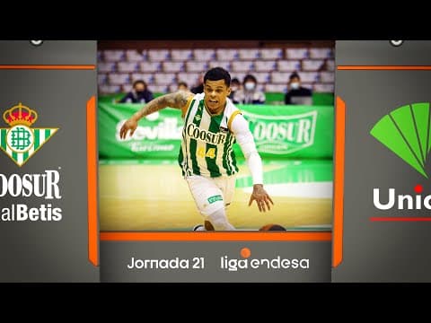 Resumen Coosur Real Betis 78 - Unicaja 75 (J21)