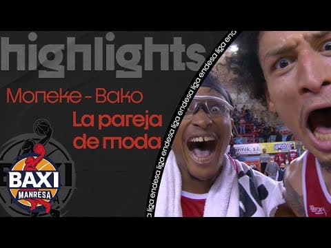 Moneke-Bako: La pareja de moda en Manresa