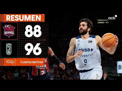 Kosner Baskonia - Asisa Joventut (88-96)