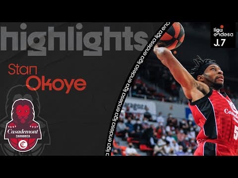 Stan Okoye exhibe su versatilidad