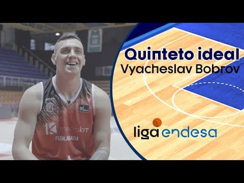 El quinteto ideal de Bobrov