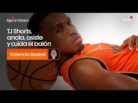 TJ Shorts, anota, asiste y cuida el balón
