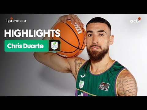 Chris Duarte, intratable en la victoria de Unicaja