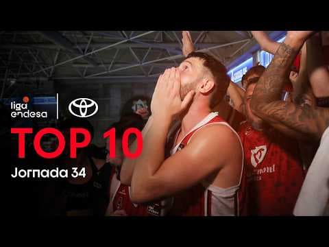 Marco SpisSurf surfea la ola de la salvación en el Top10 Toyota