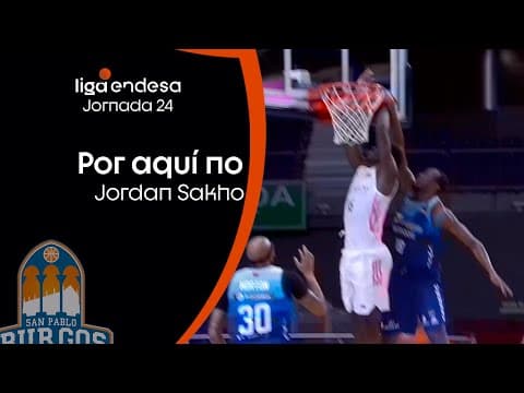 ¡Menudo gorro de Jordan Sakho!