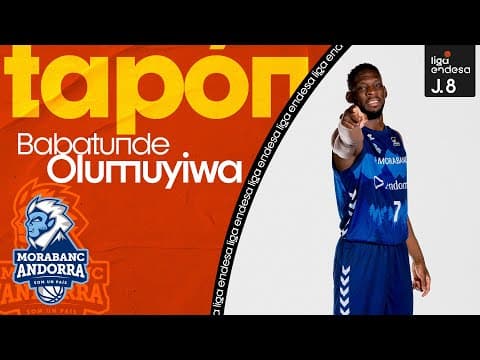 Babatunde Olumuyiwa cierra el camino a Abromaitis