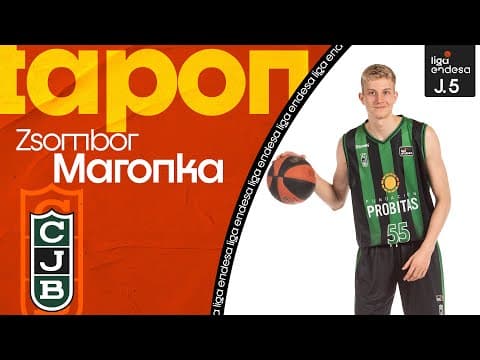 Zsombor Maronka le cierra el paso a Marcis Steinbergs