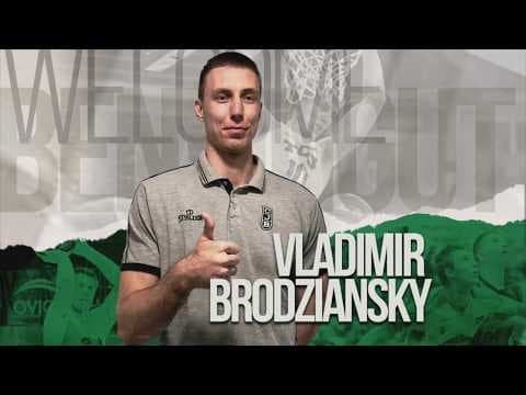 Brodziansky, a la Penya