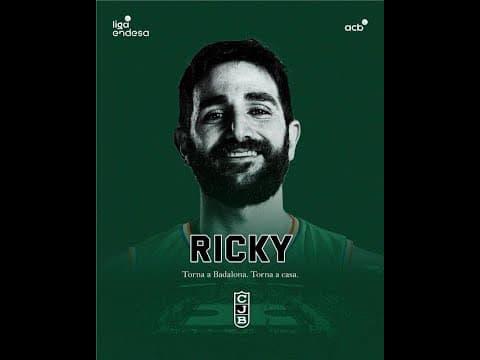 Ricky Rubio regresa a su casa