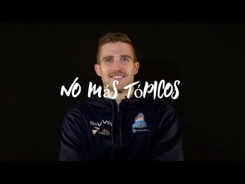 No más tópicos con... Xavi Rabaseda