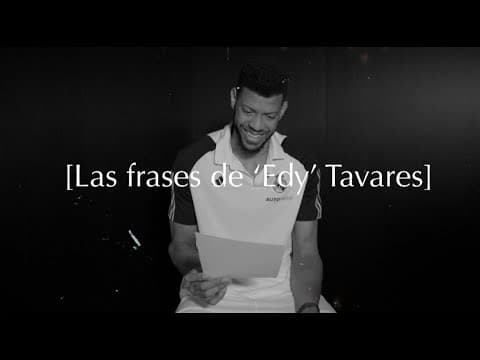 Palabra de... "Edy" Tavares