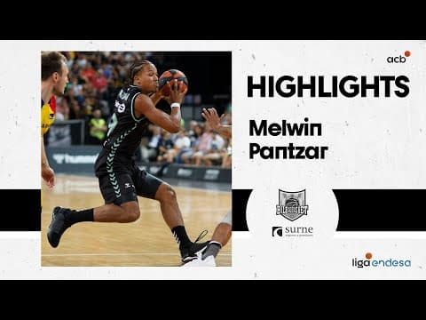 Melwin Pantzar toma las riendas del Surne BB