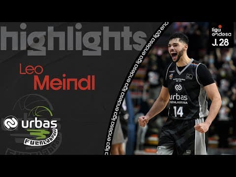 Leo Meindl: inconmensurable actuación
