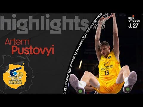 Récord anotador de Artem Pustovyi