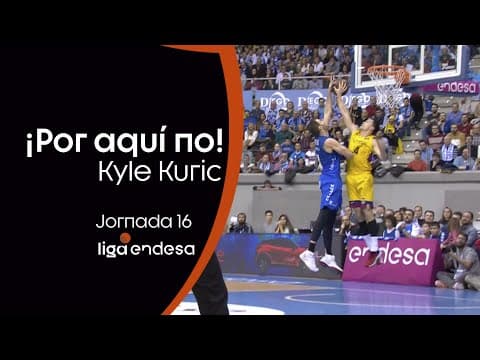 Kyle Kuric: Por aquí no, Stevic